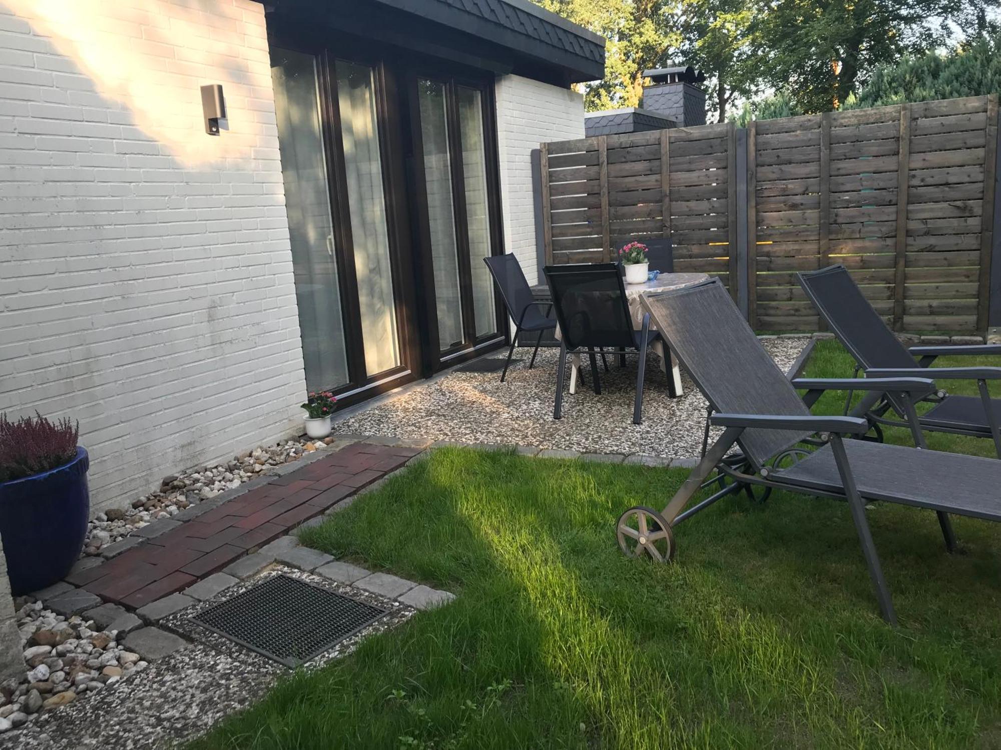 Ferienwohnung Calluna Buchholz in der Nordheide Exteriér fotografie