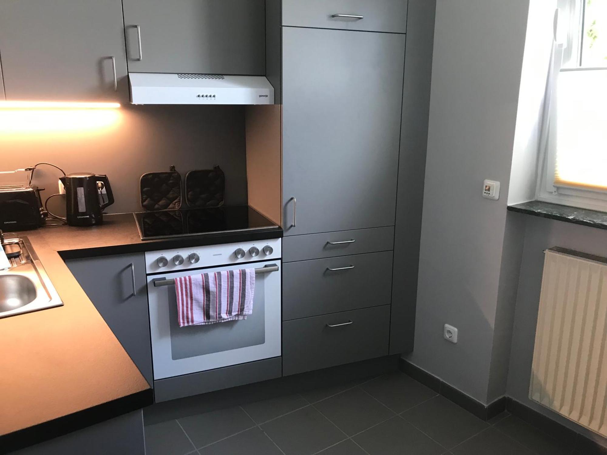 Ferienwohnung Calluna Buchholz in der Nordheide Exteriér fotografie