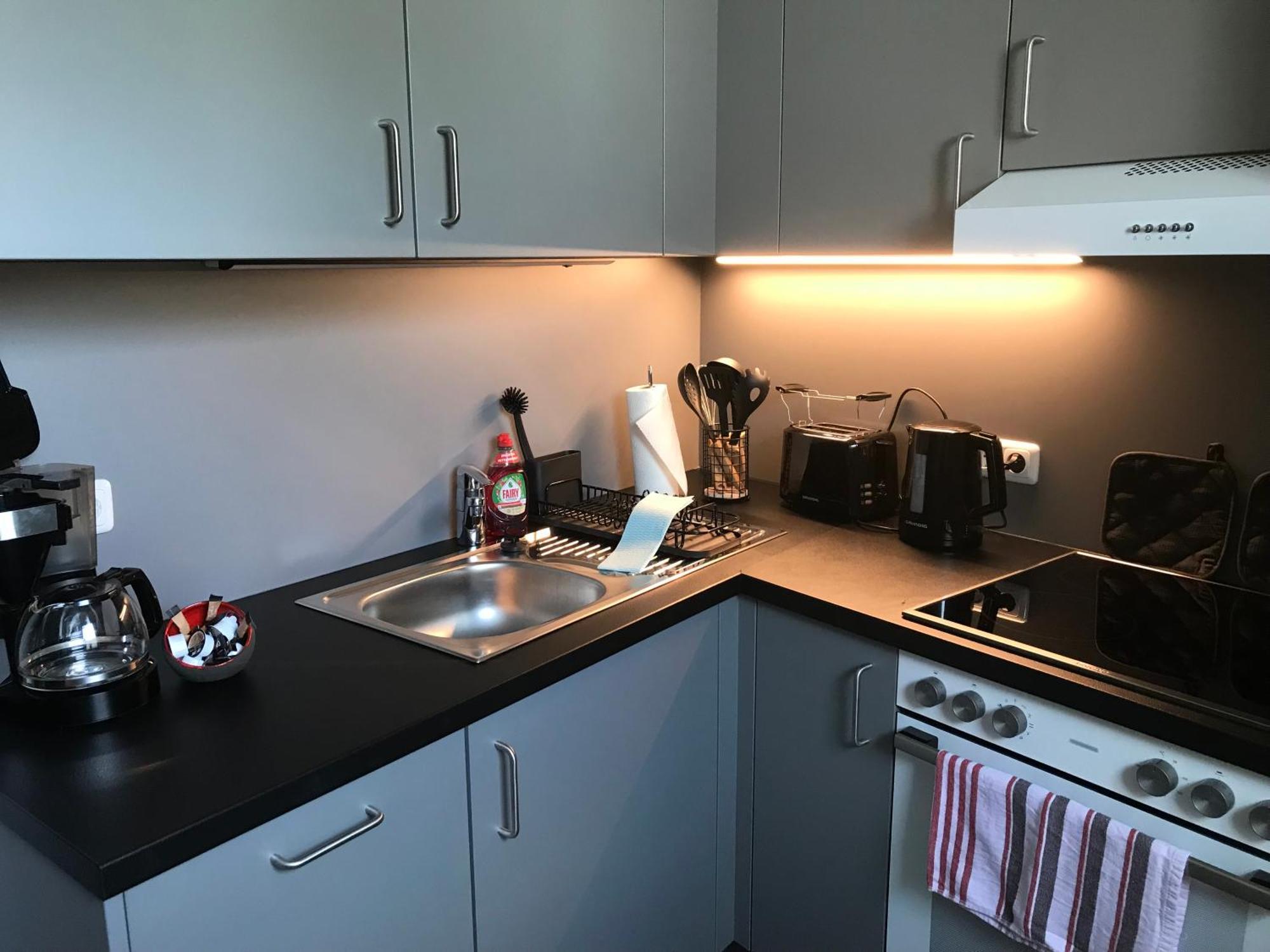 Ferienwohnung Calluna Buchholz in der Nordheide Exteriér fotografie