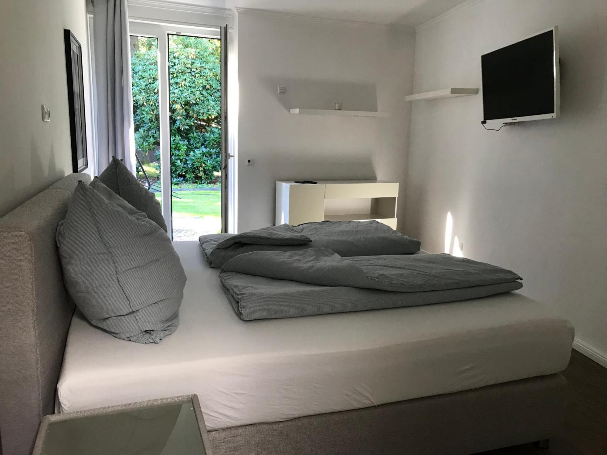 Ferienwohnung Calluna Buchholz in der Nordheide Exteriér fotografie
