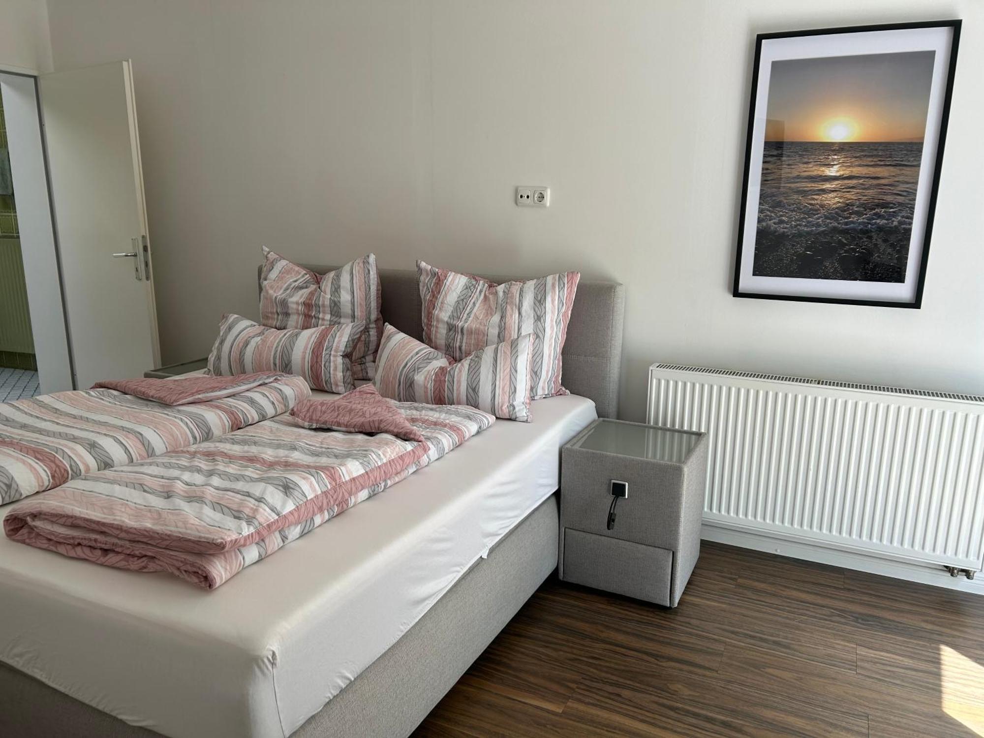 Ferienwohnung Calluna Buchholz in der Nordheide Exteriér fotografie