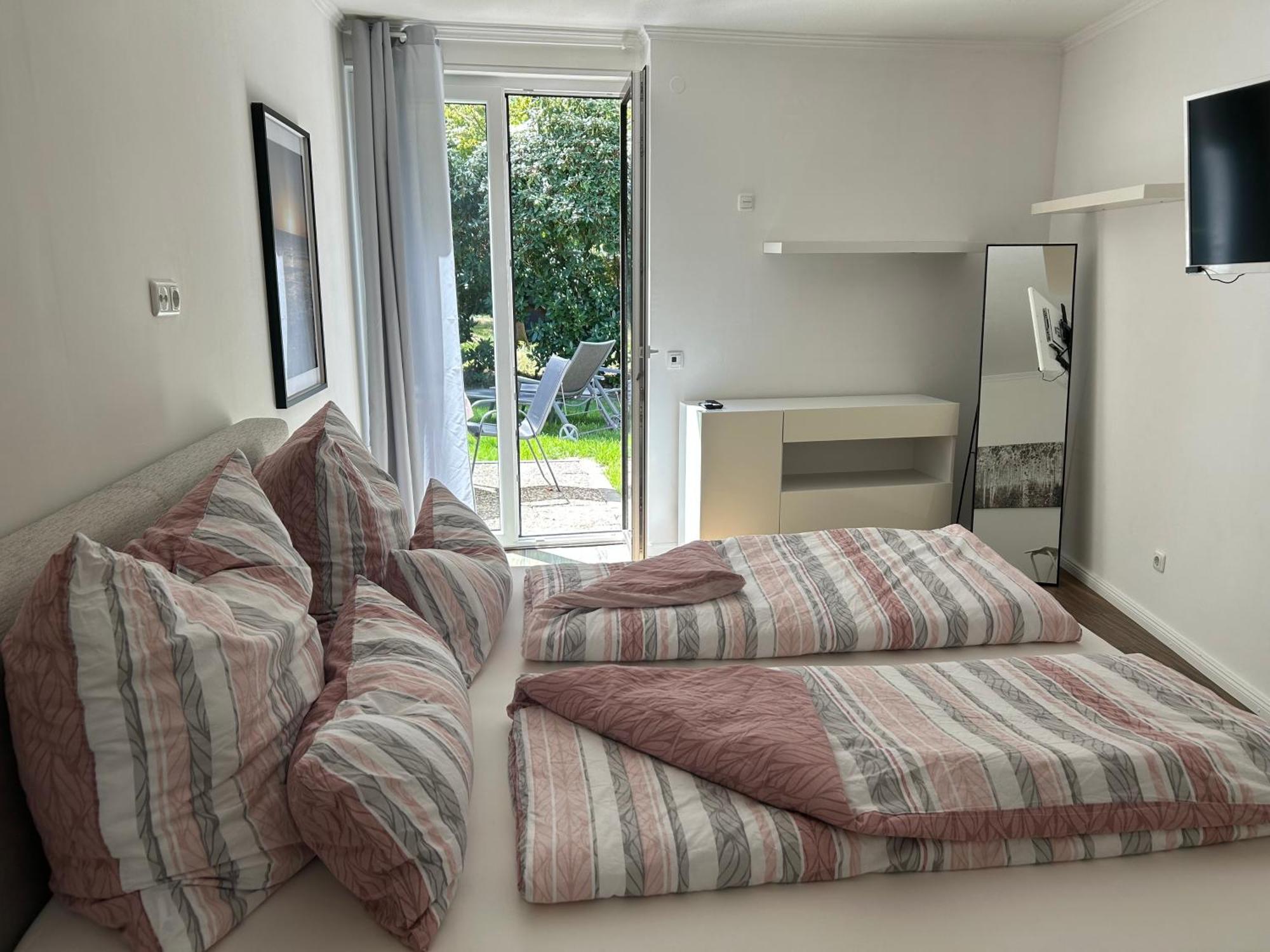 Ferienwohnung Calluna Buchholz in der Nordheide Exteriér fotografie