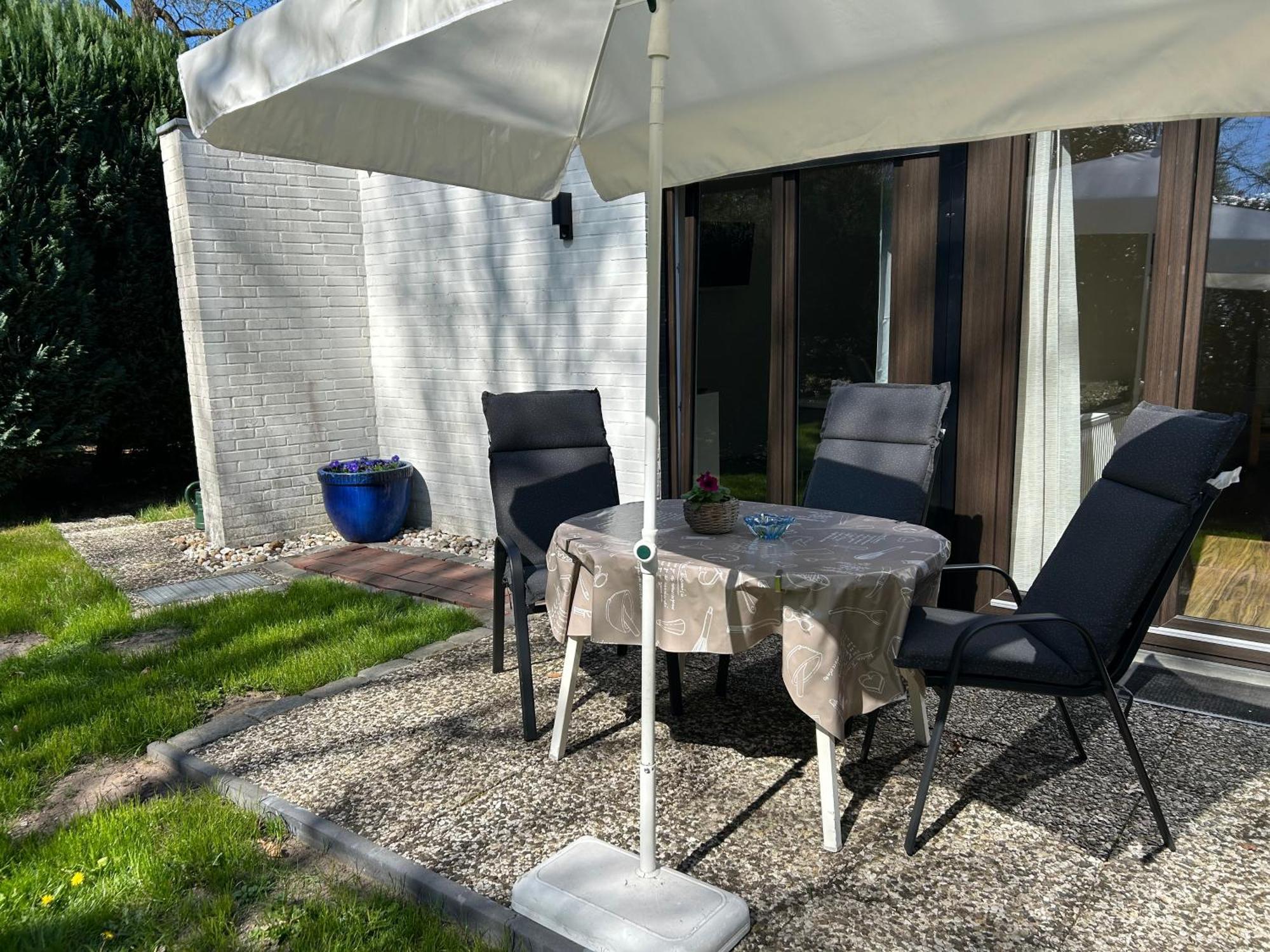 Ferienwohnung Calluna Buchholz in der Nordheide Exteriér fotografie