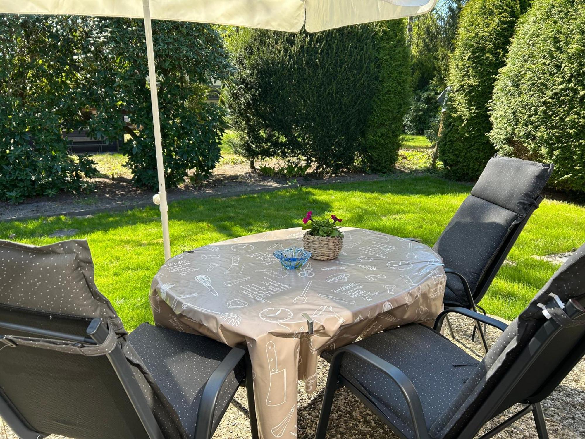 Ferienwohnung Calluna Buchholz in der Nordheide Exteriér fotografie